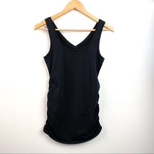 Thyme maternity tank top XS